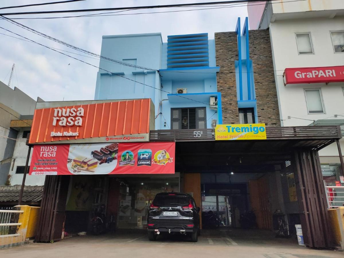 井里汶 Oyo 936特里米戈伊斯兰旅馆酒店 外观 照片