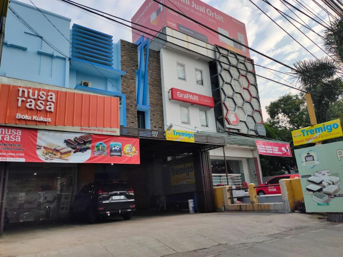 井里汶 Oyo 936特里米戈伊斯兰旅馆酒店 外观 照片